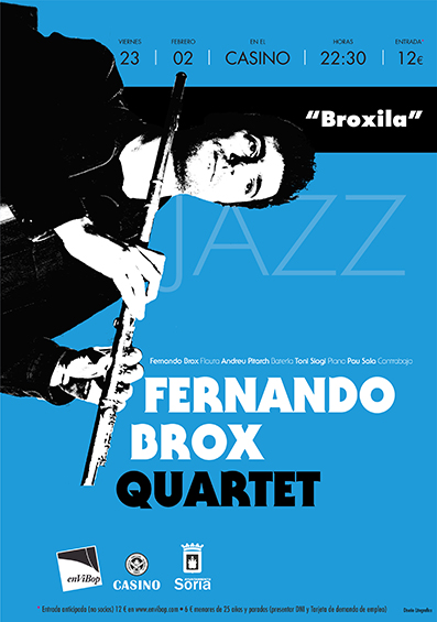 enViBop 247 Fernando Brox Quartet - 2024-02-23 P